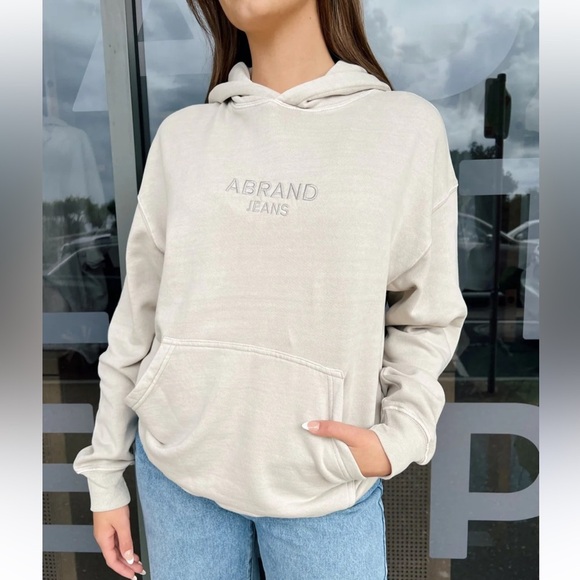 Abrand Jeans Sweater - Picture 7 of 9